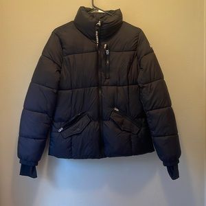 Hilfiger puffer coat